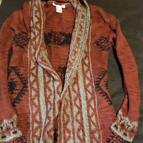 Xs long pullover winter sweater - Picture 4 of 4